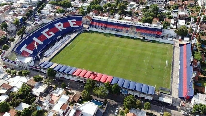 Estadio Jose Dellagiovanna