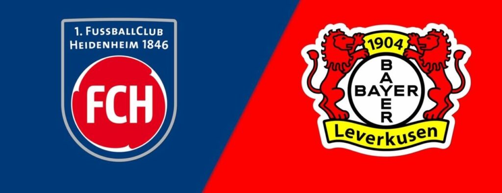 Heidenheim contra Bayer Leverkusen - Bundesliga, 21 de marzo de 2026