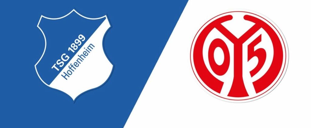 Hoffenheim contra Mainz 05 - Bundesliga, 4 de abril de 2026