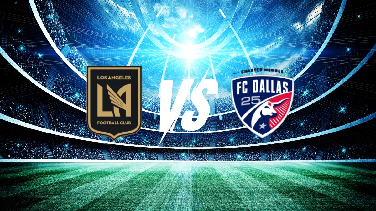 Los Ángeles FC contra Dallas