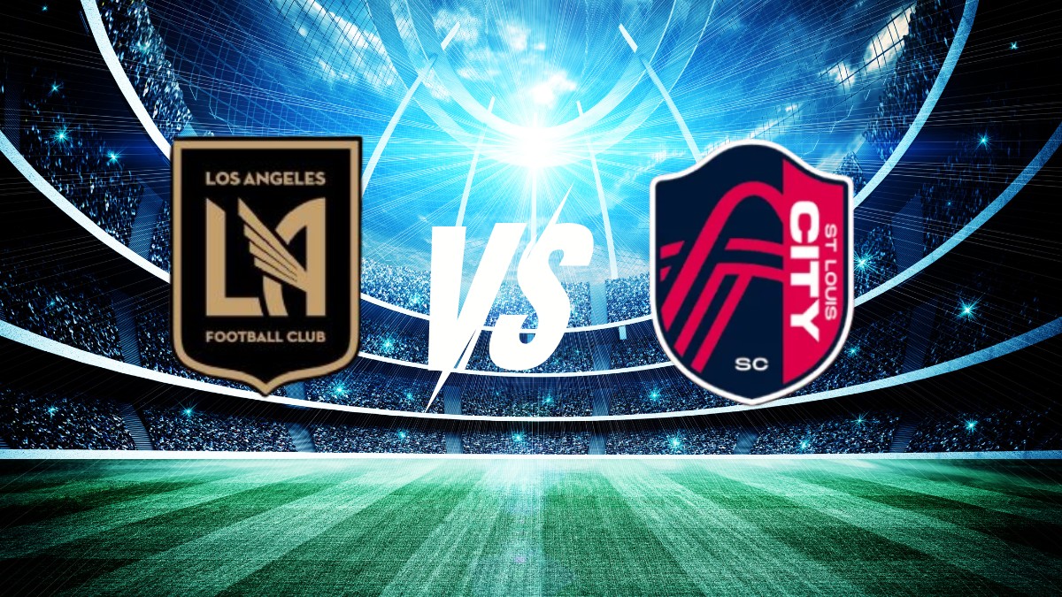 Los Ángeles FC contra St.Louis City