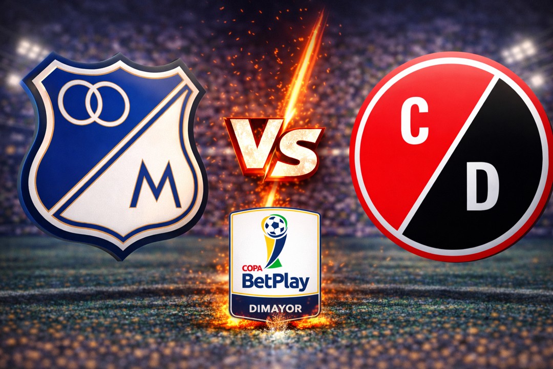 Millonarios contra Cúcuta