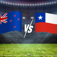 ApuestasBono | Nueva Zelanda vs Chile | Amistoso Internacional FIFA 2026