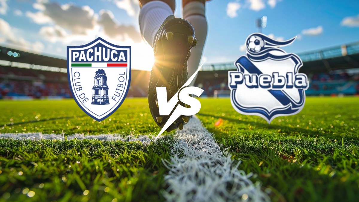 Pachuca contra Puebla