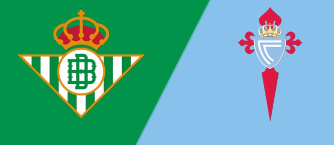 Real Betis contra Celta de Vigo