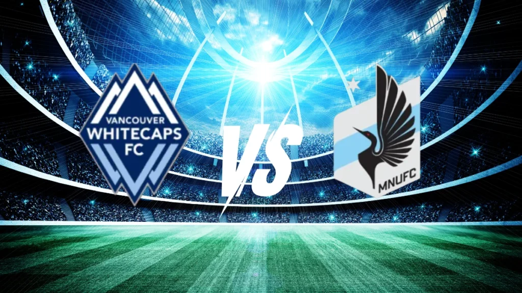 Vancouver contra Minnesota