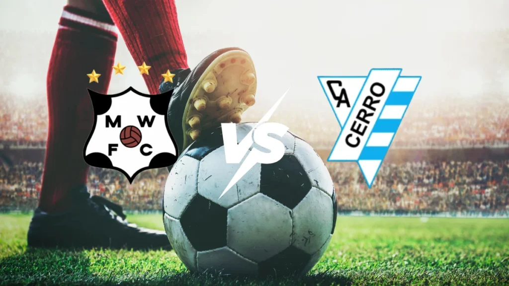 Wanderers contra Cerro –Liga Uruguaya Apertura 2026– 28 de Marzo (16:00 hora local)