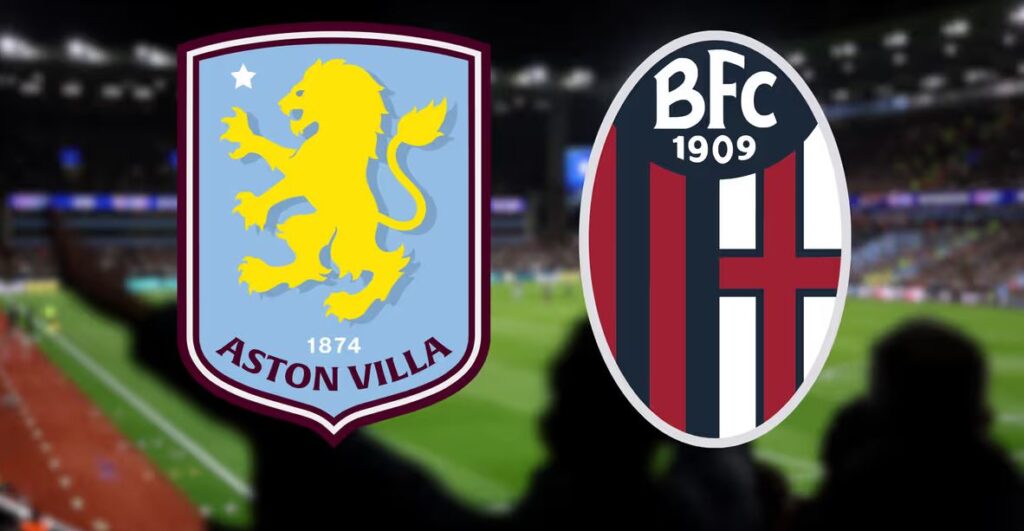 Aston Villa vs Bologna - Europa League, 16 de abril de 2026