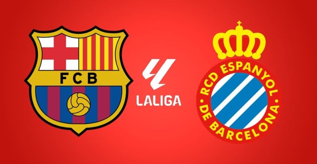 Barcelona vs Espanyol – La Liga, 11.04.2026