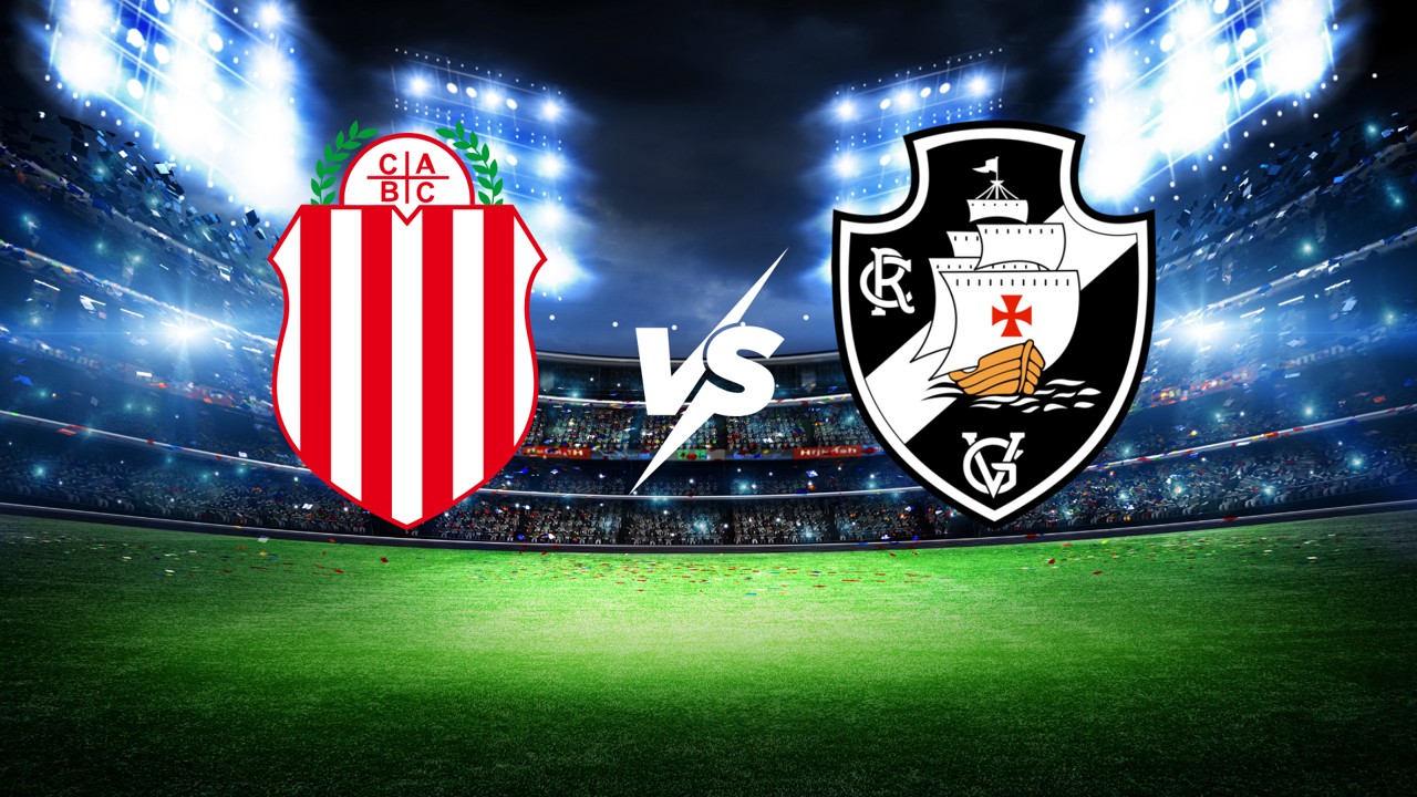 Barracas Central contra Vasco da Gama