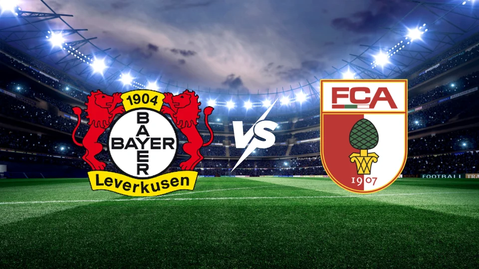 Bayer Leverkusen contra Augsburgo