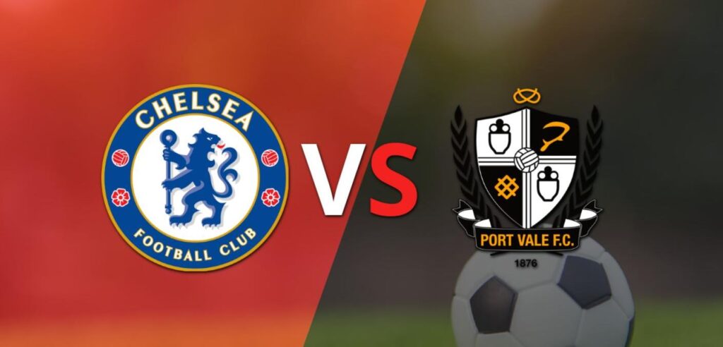 Chelsea vs Port Vale – FA Cup Cuartos de Final, 04.04.2026