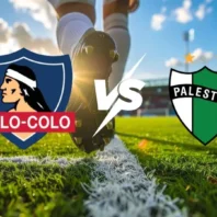 ApuestasBono | Colo-Colo vs Palestino | Liga de Primera 2026