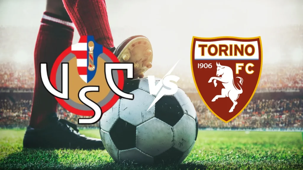Cremonese contra Torino