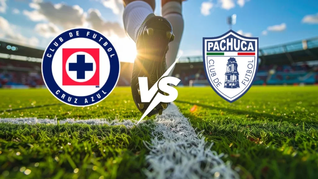 Cruz Azul contra Pachuca- Torneo Liga MX Primera División- 04 de Abril (19:05 hora local)