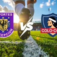 ApuestasBono Chile | Concepción vs Colo-Colo