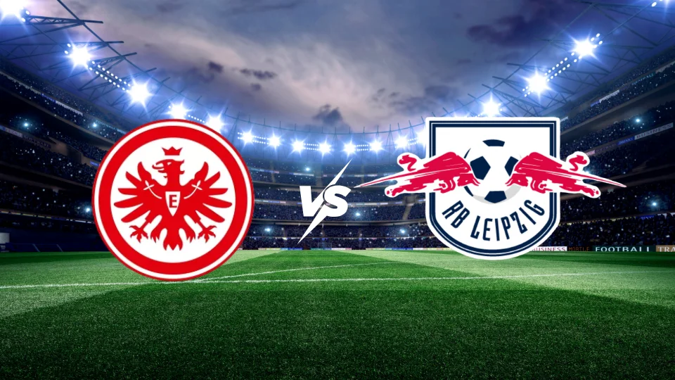 Eintracht de Frankfurt contra RB Leipzig
