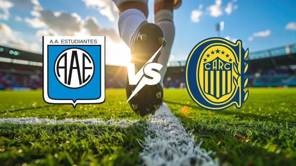 Estudiantes Río Cuarto contra Rosario Central