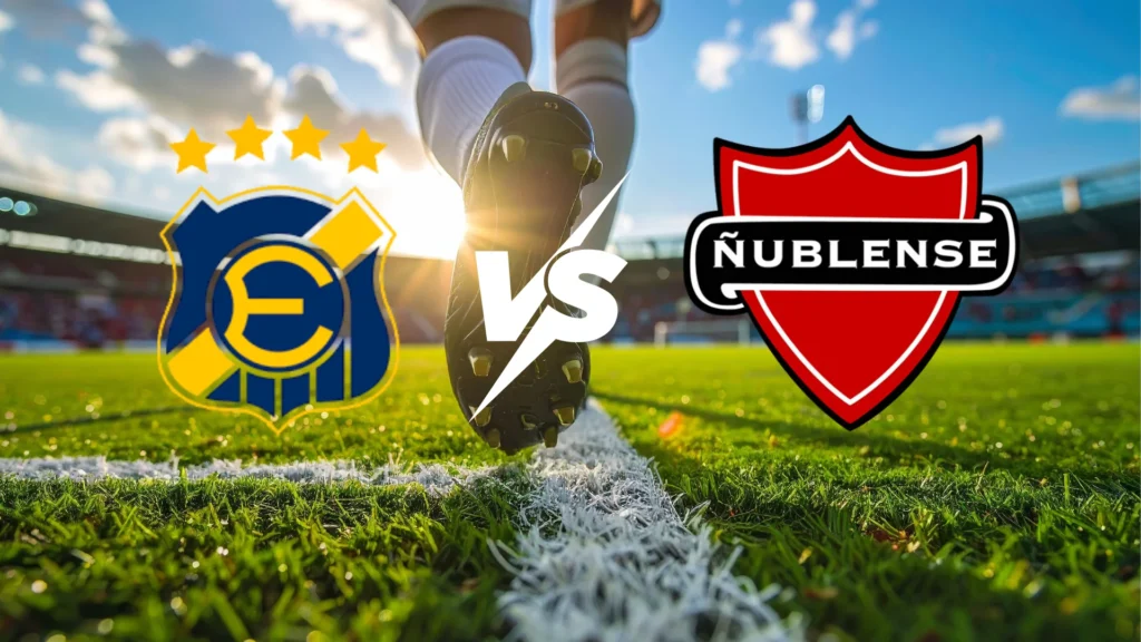 Everton vs Ñublense - sábado 4 de abril de 2026 a las 20:00 - Liga de Primera