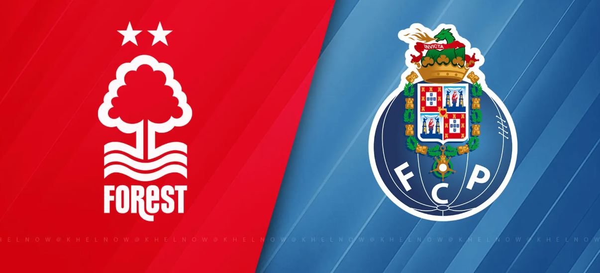 FC Porto vs Nottingham Forest – Europa League 09.04.2026