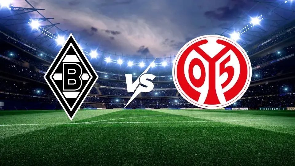 Mönchengladbach contra Mainz 05