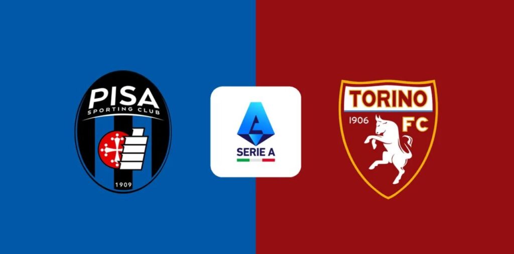 Pisa contra Torino - Serie A, 5 de abril de 2026