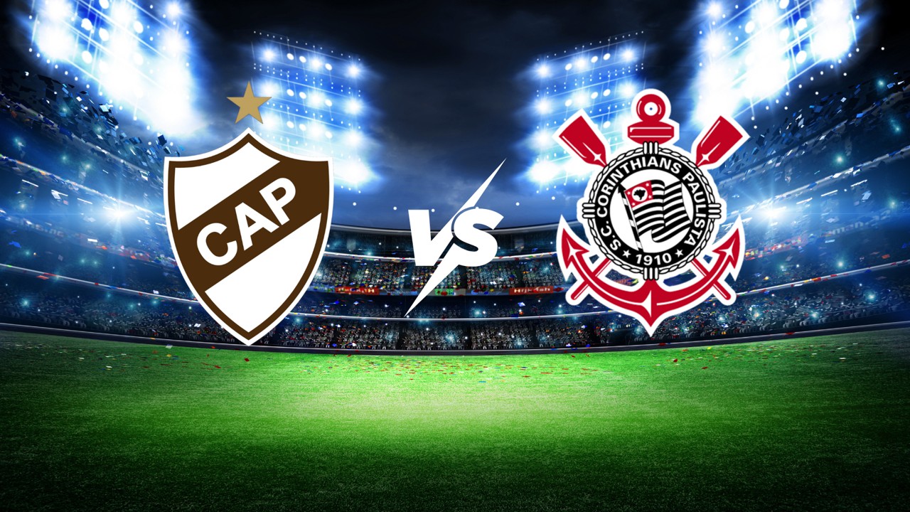 Platense contra Corinthians