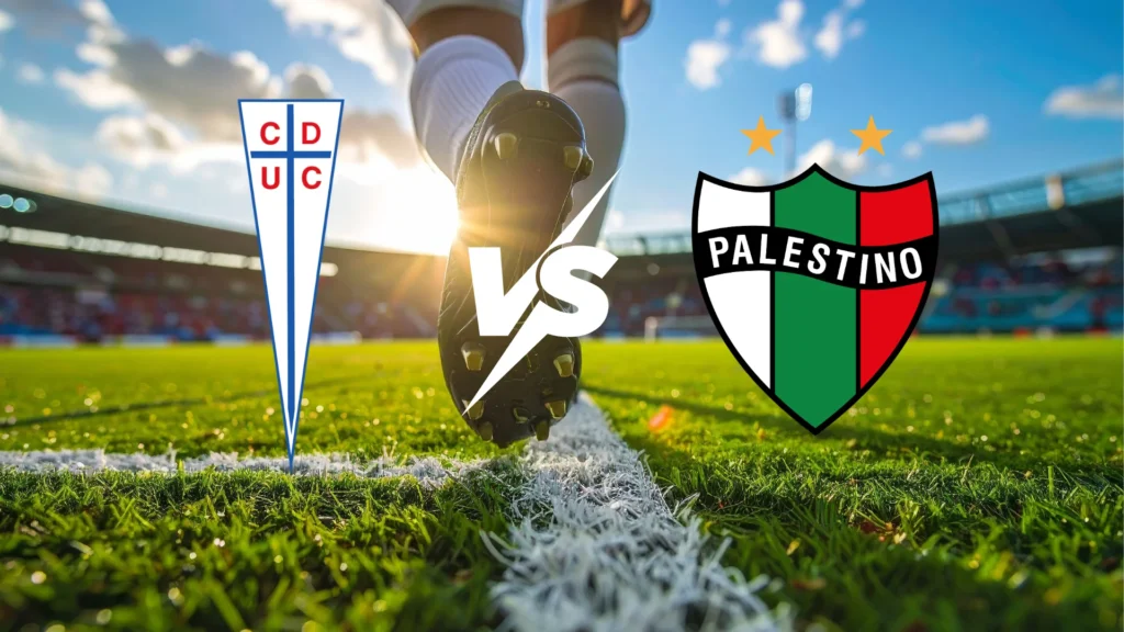 UC contra Palestino