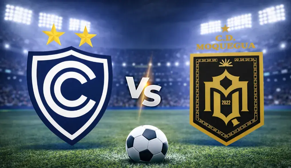 Cienciano contra Deportivo Moquegua