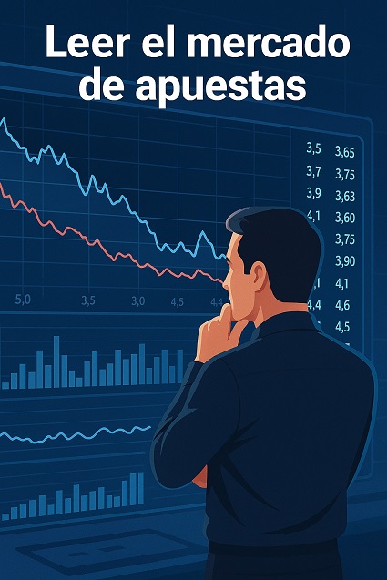 Leer el mercado de apuestas
