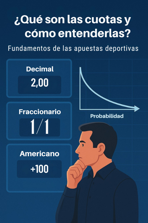 Tablero con diferentes cuotas