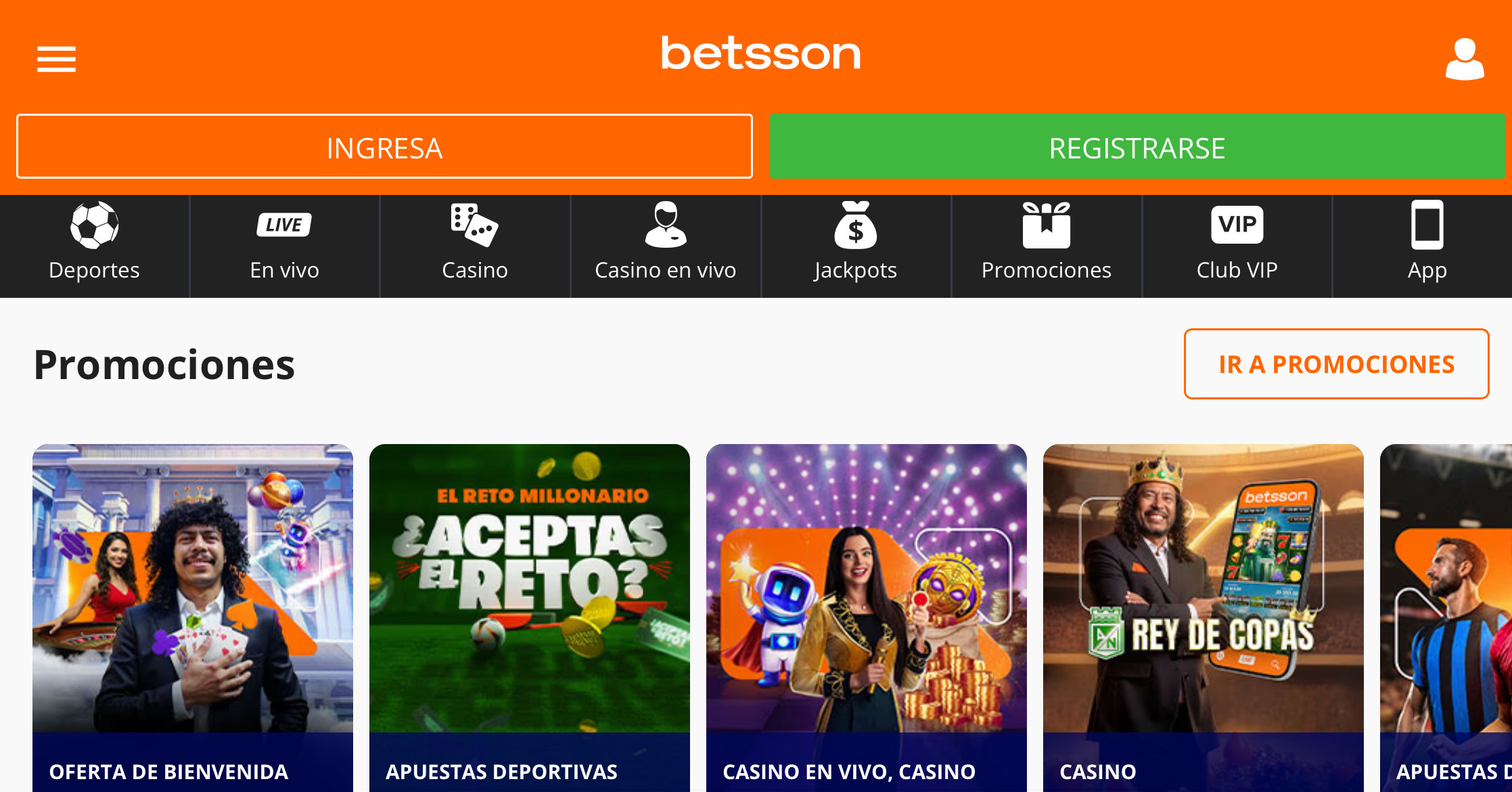 Sitio web de Betsson Colombia Sitio web de Betsson Colombia, una casa de apuestas <yoastmark class=