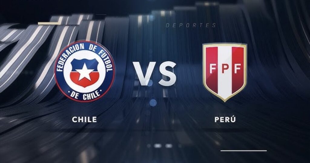 Chile contra Perú
