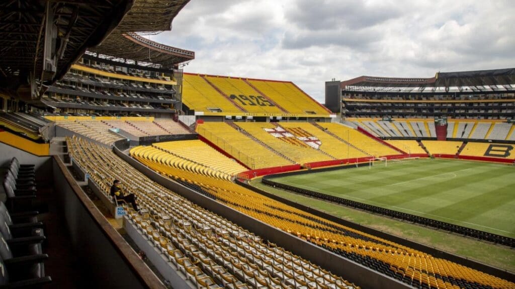 Barcelona SC contra Libertad – Liga Pro de Ecuador 2025 – Sábado 25 de Octubre 2025