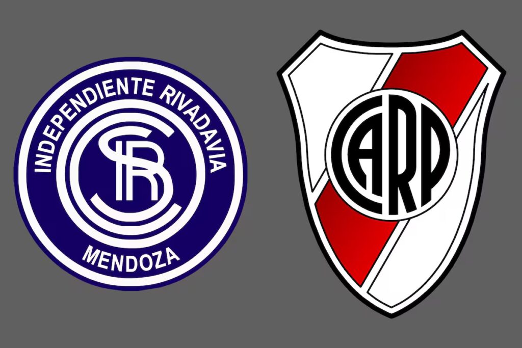 Independiente Rivadavia contra River Plate – Semifinal de Copa Argentina 2025 – Viernes 24 de Octubre de 2025, 22:10 hs