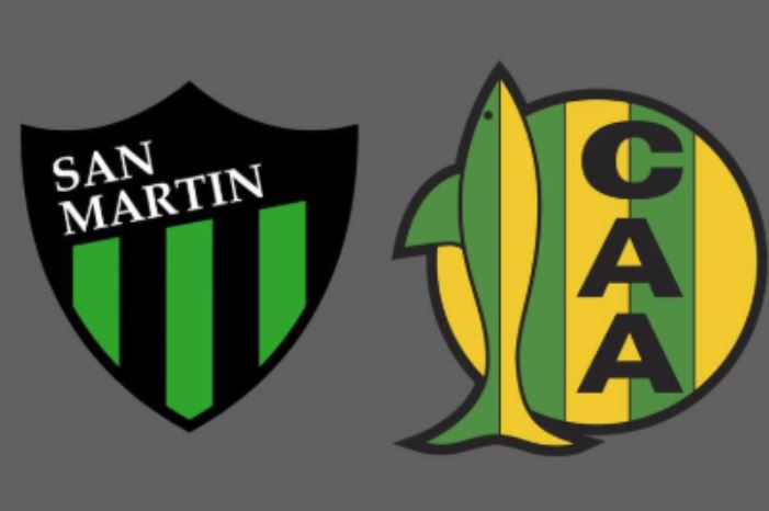 Aldosivi contra San Martín de San Juan – Liga Profesional Argentina 2025 – Sábado 15 de Noviembre de 2025