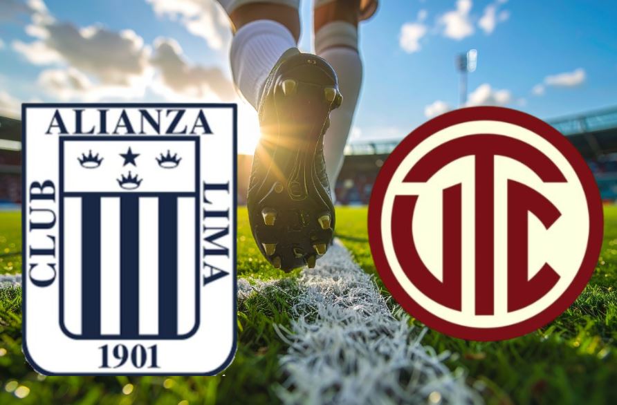Alianza Lima contra UTC Cajamarca – Liga 1– 23 noviembre 2025