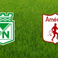 Atlético Nacional contra América de Cali