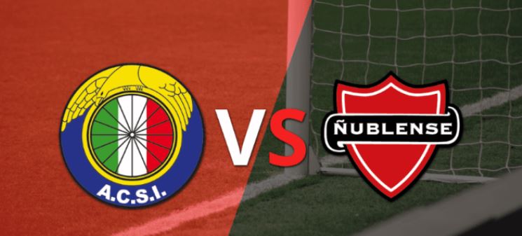Audax Italiano contra Ñublense se enfrentarán el lunes 1 de diciembre.
