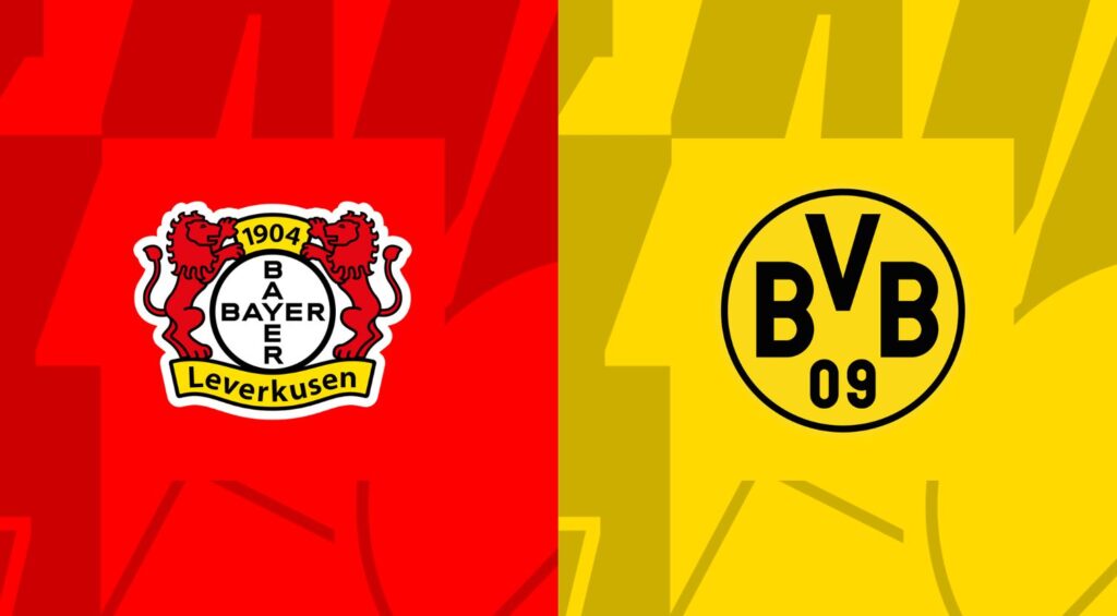 Bayer Leverkusen contra Borussia Dortmund - Bundesliga, 29 de noviembre de 2025