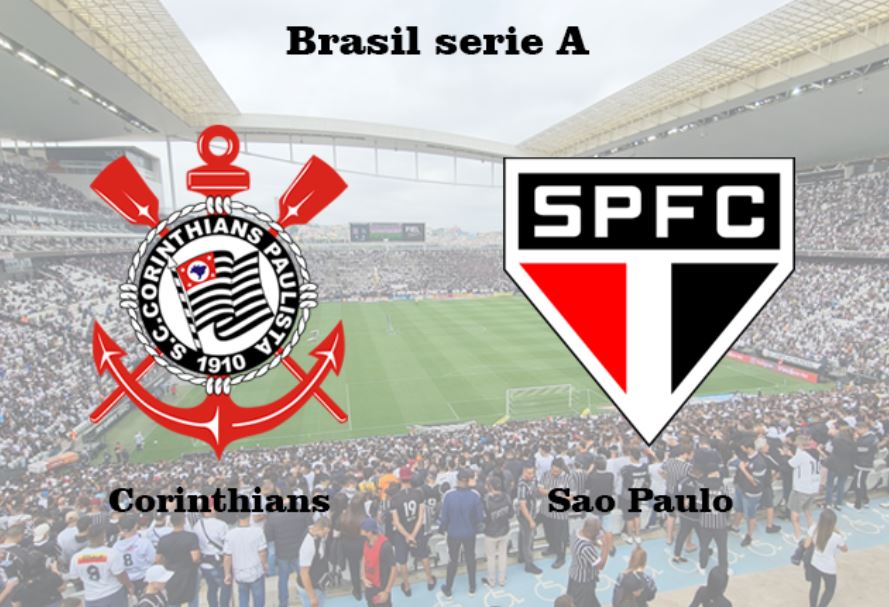 Corinthians contra Sao Paulo - Liga Brasil - 20 de Noviembre 2025