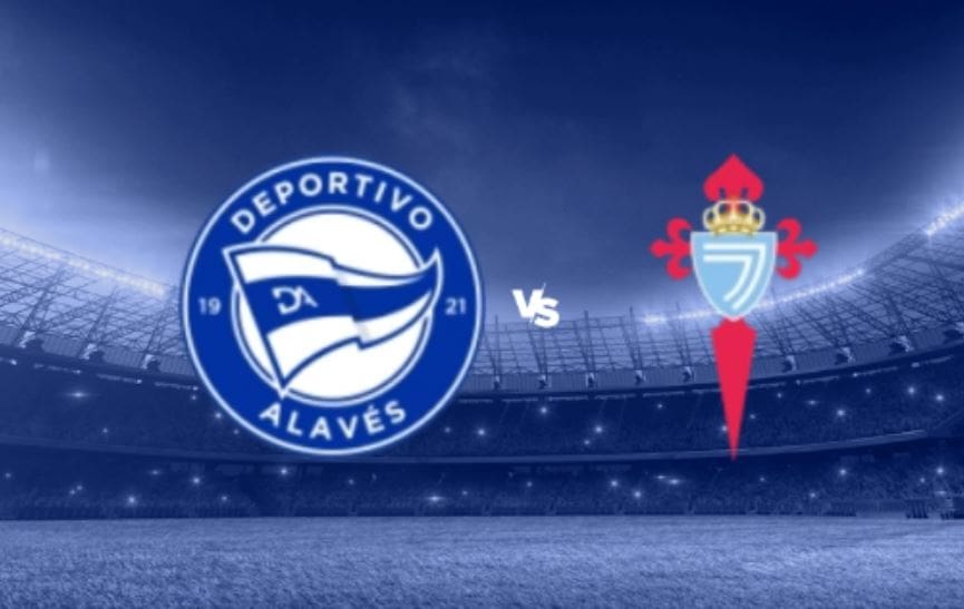 Deportivo Alavés contra Celta – La Liga – Sábado 22 de noviembre 2025- 14:00 horas