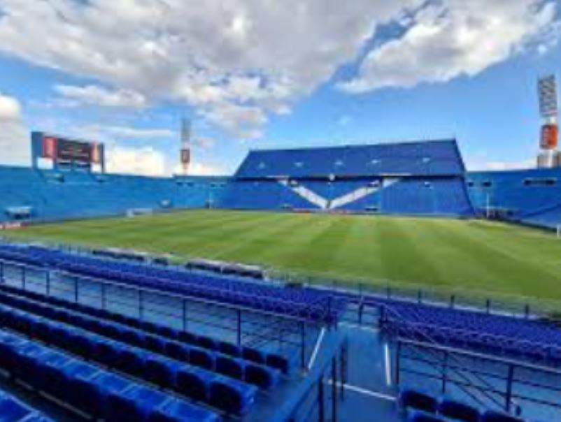 En el Estadio José Amalfitani se enfrentarán Vélez Sarsfield contra Argentinos Juniors