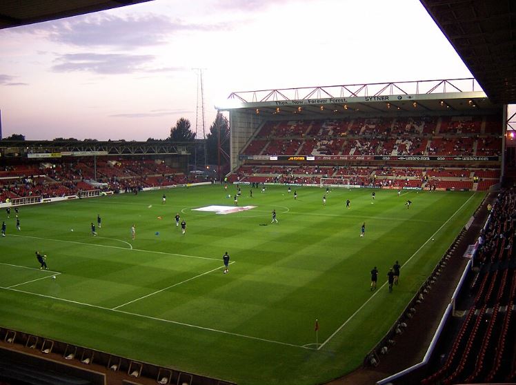 Estadio Nottingham Forest contra Chelsea – Premier League, 18.10.2025, 13 horas CET