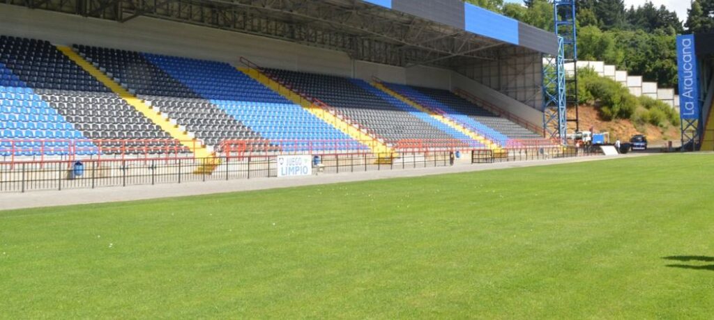 Estadio - Universitario contra Deportivo Garcilaso – Liga1 7 noviembre 2025