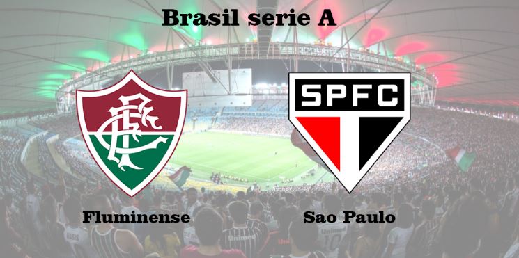 Fluminense contra São Paulo - Liga Brasil - 27 de Noviembre 2025