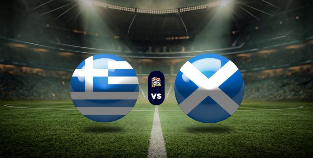 Grecia contra Escocia – Clasificación para la Copa del Mundo 2026