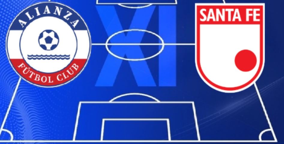 Independiente Santa Fe contra Alianza Fútbol Club – Liga BetPlay Colombia 2025