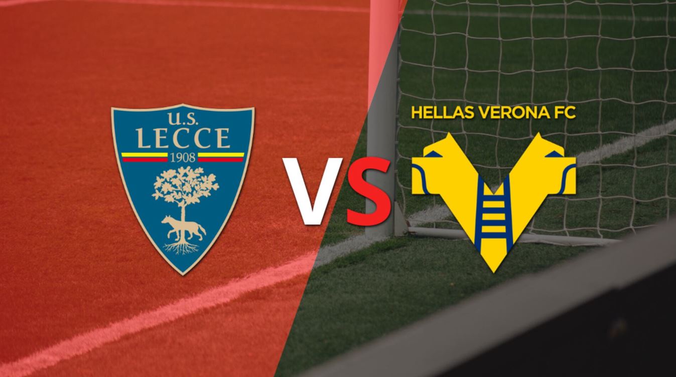 Lecce contra Verona – Serie A, 8 de noviembre de 2025, 15.00 CET