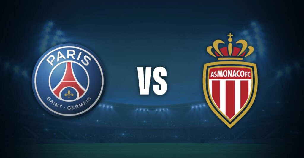 Mónaco vs PSG - Ligue 1, 29.11.202